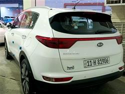 كيا سبورتاج